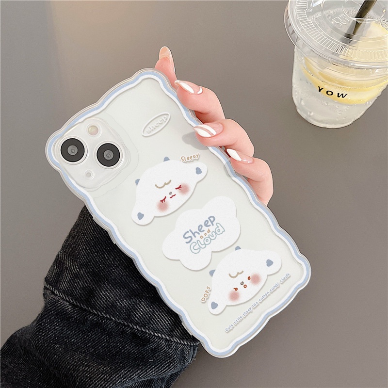 Soft Case Pelindung Lensa Kamera Lukisan Minyak Tulip Tahan Banting Untuk iPhone 13 Pro Max 11 12 Pro X XS Max 7 8 Plus SE 2020