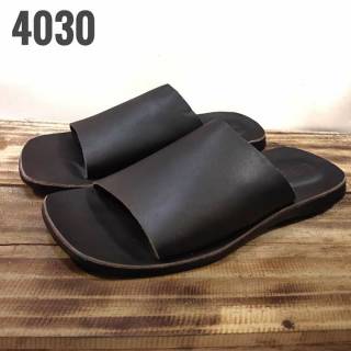 Sandal kokop polos full kulit Shopee Indonesia