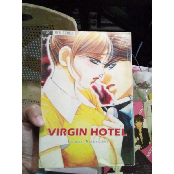 komik one shot