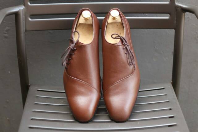 SEPATU PANTOFEL KULIT KEREN KERJA KANTOR LAKI PRIA COWOK DINAS RESMI FORMAL PESTA KICKERS KULIT ASLI