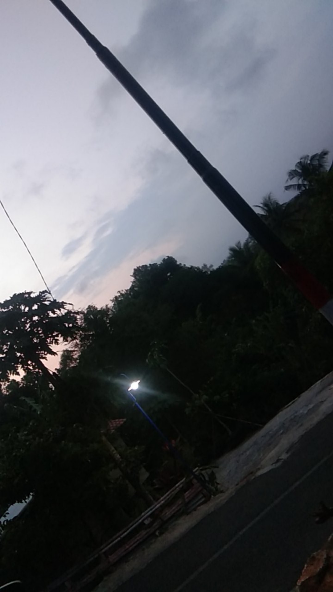 Kunci Pintu Kamar Mandi Bulat Onat / Tarikan Gagang Handle Putar Stainless