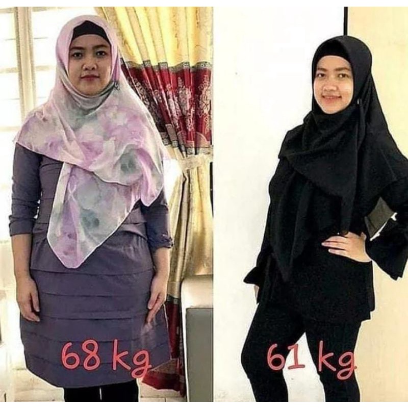 TEH DIET PELANGSING DETOX HERBAL PENURUN BERAT BADAN