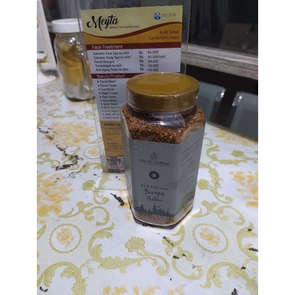 

beepollen