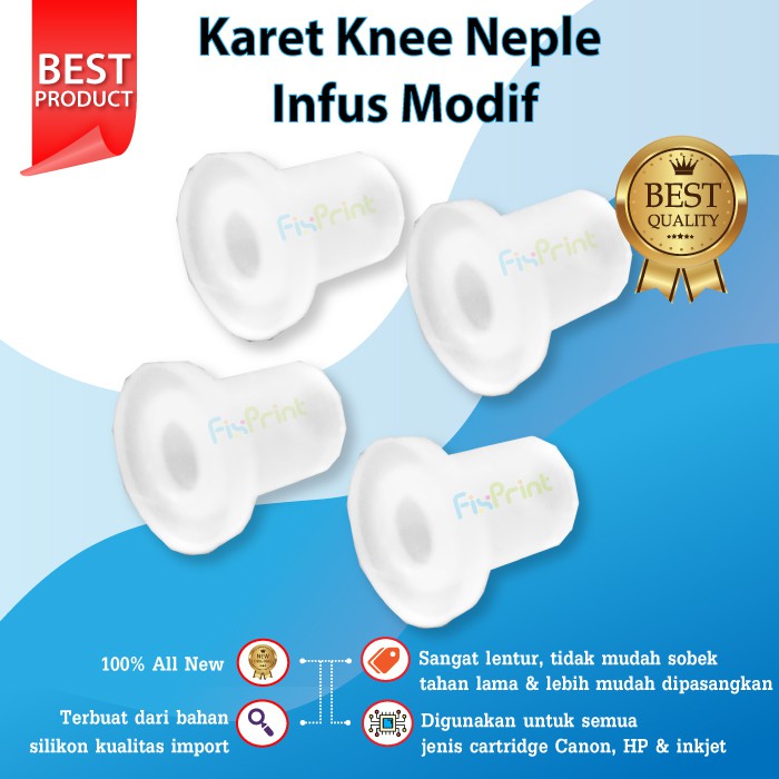 Karet Knee Infus  Neple Infus Murah  50