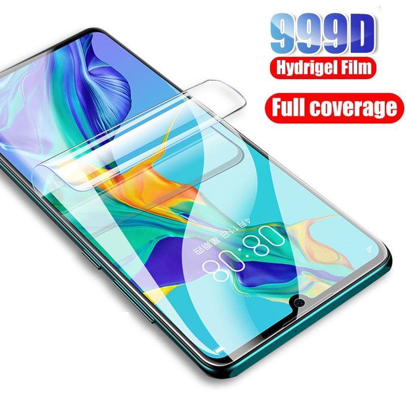 Huawei P40 Pro+ / P40 / P40 Pro / P30 / P30 Pro / P20 / P20 Pro Hydrogel Screen Protector Matte Clear Antiblueray Privacy for Mate40 Pro+ /  Mate40 / Mate40 Pro /  Mate30 /  Mate30 Pro /  Mate20 /  Mate20 Pro