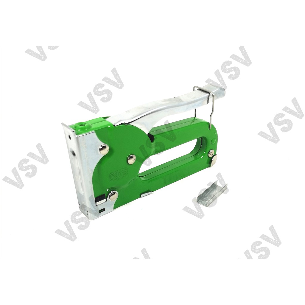 Tekiro Staple Gun Tacker 4-8mm Staples tembak gun Taker Stapler tembak