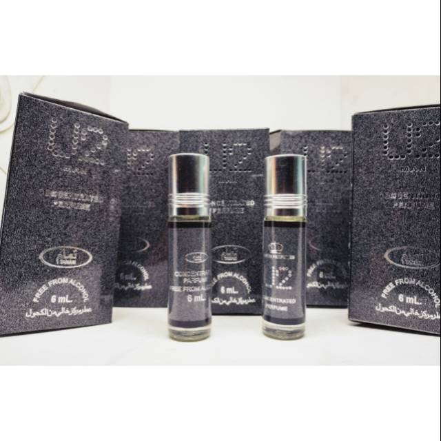 Minyak wangi U2 MAN