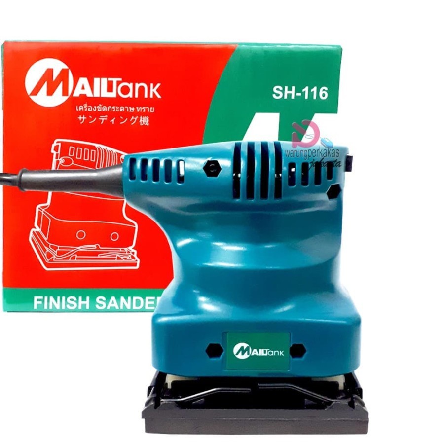 SANDER MAILTANK MESIN AMPLAS MAILTANK