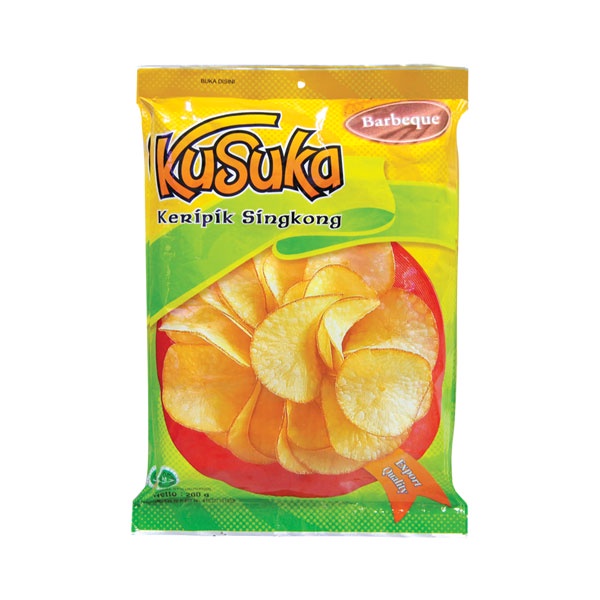 

KUSUKA SNACK BARBERQUE 180g