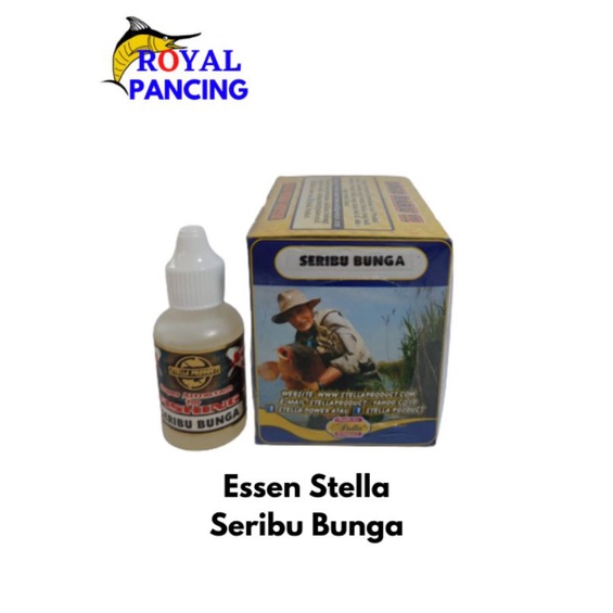 Essen Stella Seribu Bunga