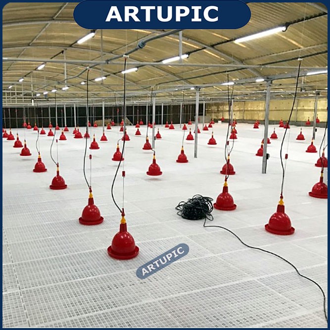 Slat Lantai Ayam Alas Lantai Pijakan Kandang Ayam Kelinci Unggas Kambing Artupic