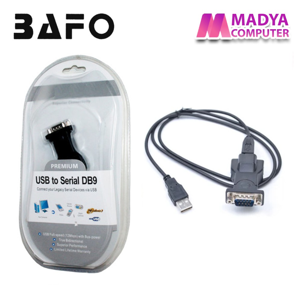BAFO USB to Serial DB9