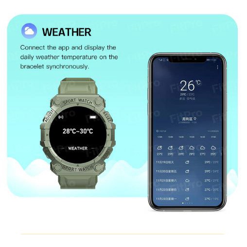 Smartwatch FD68 Jam Tangan Digital Sport Y56 Untuk Pria Wanita Digital Smartwatch Bluetooth Heart Rate Sport Original Finite