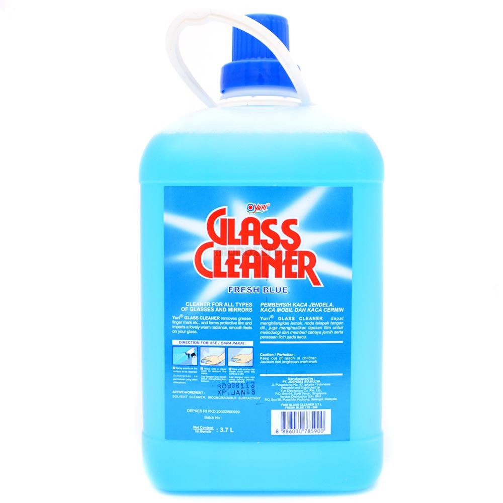 Yuri Glass Cleaner Foam 3700 Ml