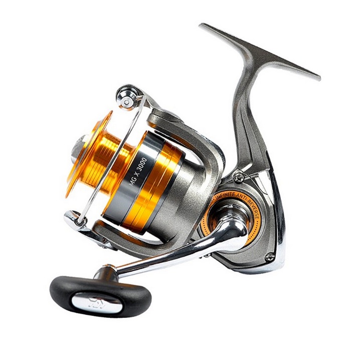 PROMO Ril Daiwa MG X | 2000 | 2500 | Spinning | Alat pancing