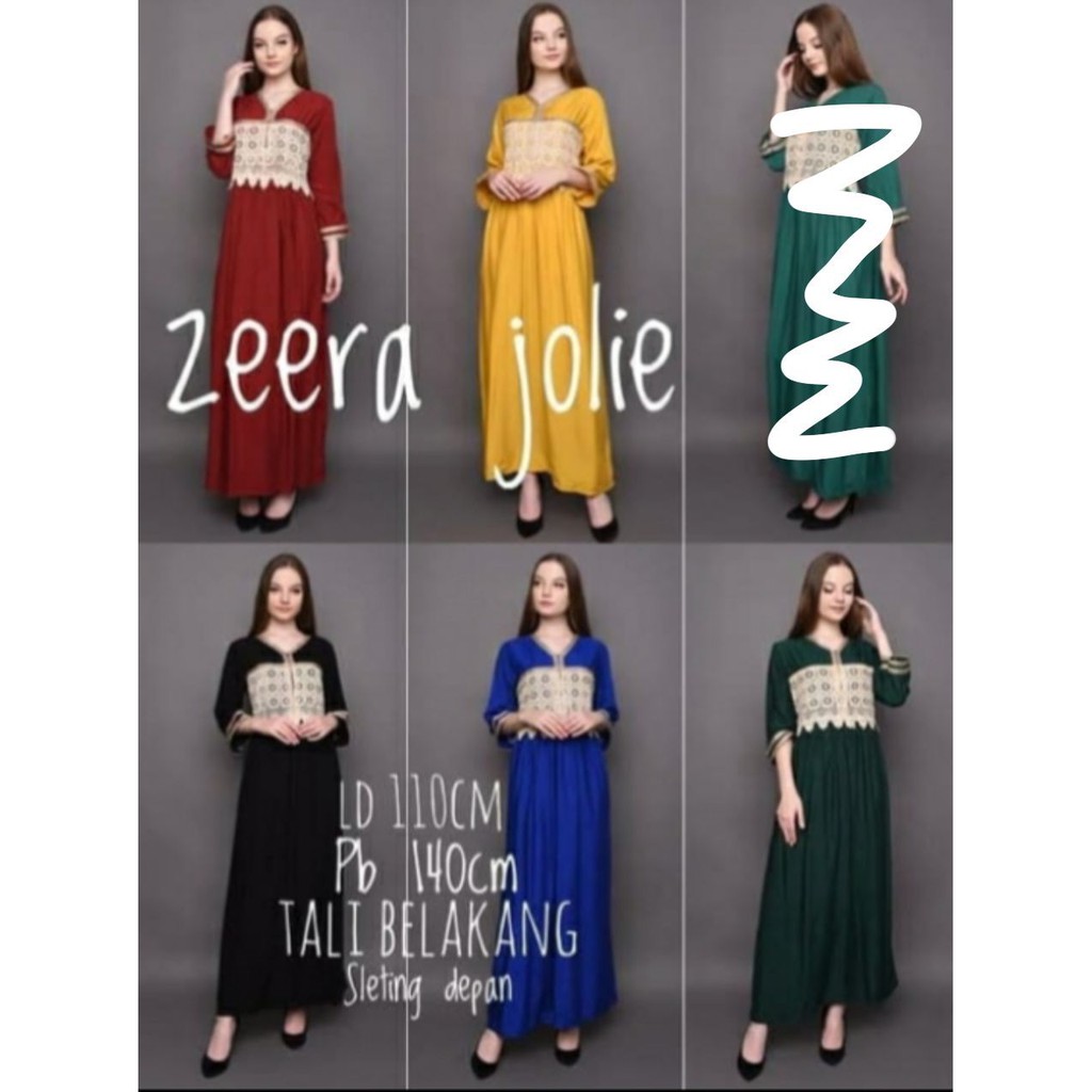 GAMIS ZEERA JOLIE