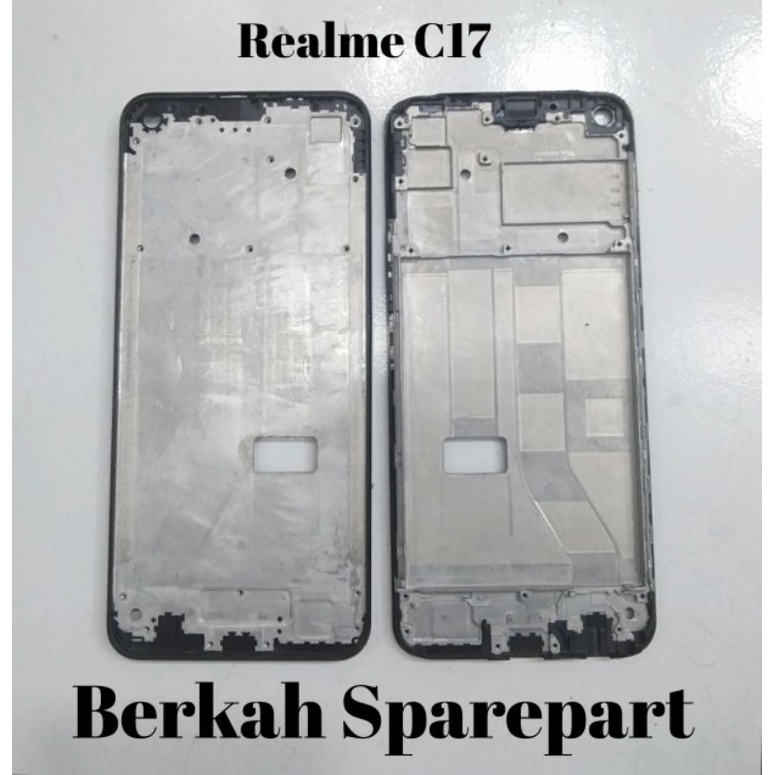 FRAME LCD REALME C17 RMX2101