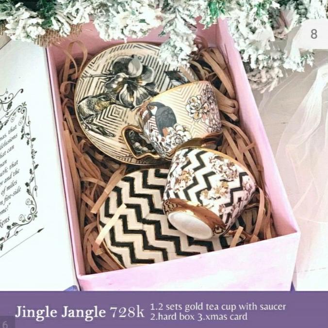 

HAMPERS HADIAH NATAL JINGLE JANGLE BN51FV6C