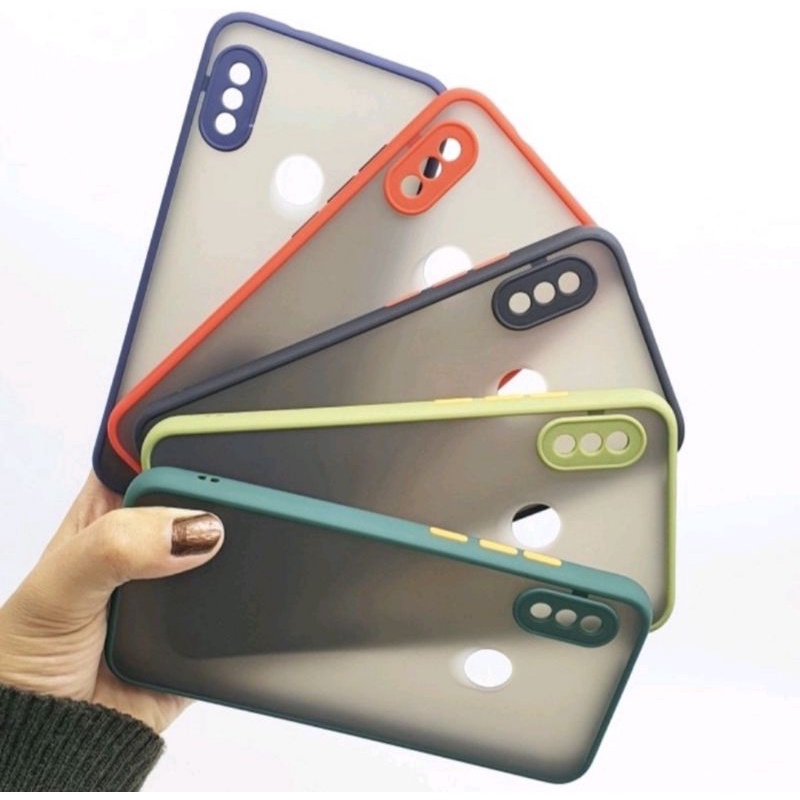 case mychoice / case dove redmi A2/6x