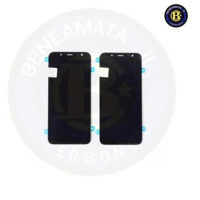 Promo LCD SAMSUNG A600 A600G A600H GALAXY A6 2018 FULLSET TOUCHSCREEN COMP Murah