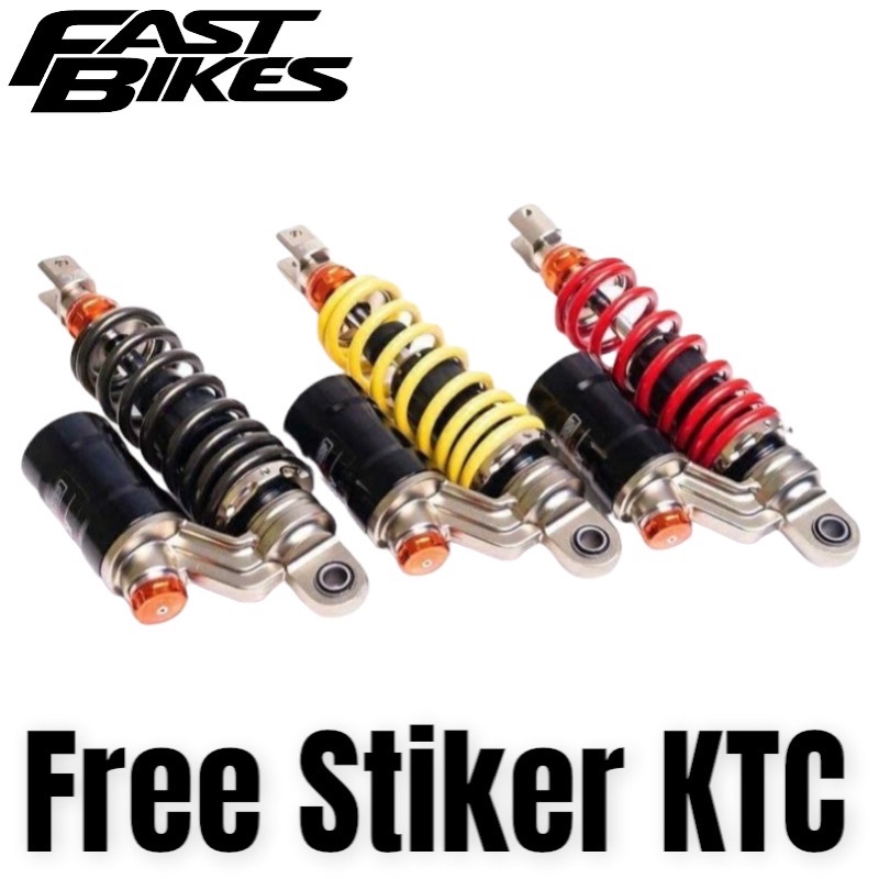 # Shock KTC EXTREME tabung matic 310mm 330mm mio beat vario scoopy xeon miom3 vario 125 150