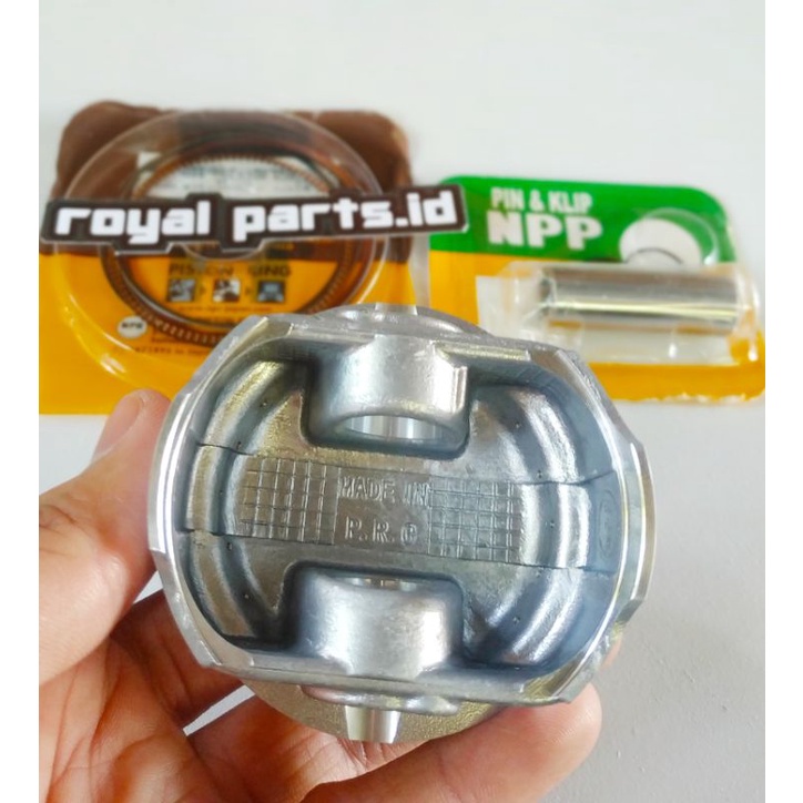 Piston Kit Seker Seher Set CBR 150 Npp Std 25 50 75 100 125 150 175 200 225 250 300 325 350 375 400-1