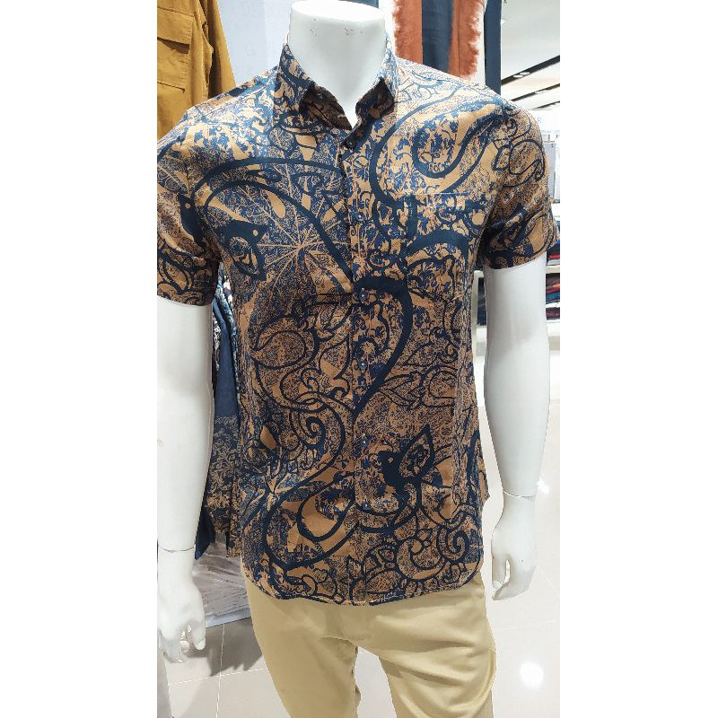 [ PROMO ] KEMEJA BATIK MOC ORIGINAL