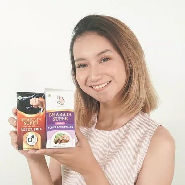 Madu Penyubur Kandungan Bharata Super