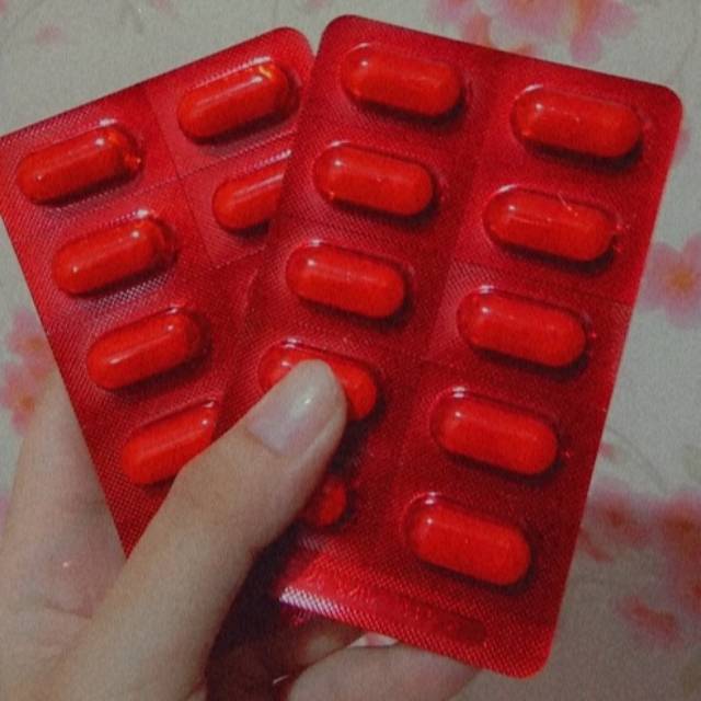 Korean vitamin C 1000mg