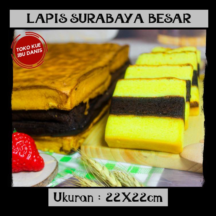 

LAPIS SURABAYA LOYANG RESEP KUE BOLU ASLI UTK LEBARAN NATAL ARISAN