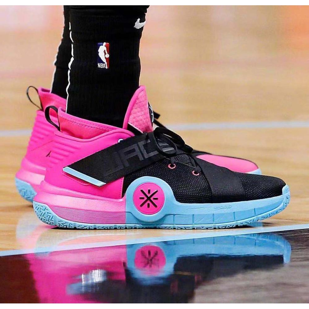li ning wade all city 7 south beach