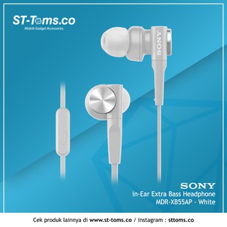 Sony Mdr Xb55ap Extra Bass Kulak Ustu Kulaklik Fiyati Ve Ozellikleri