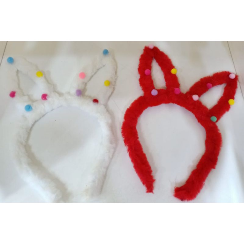 Bando kelinci harga 4.000/pcs