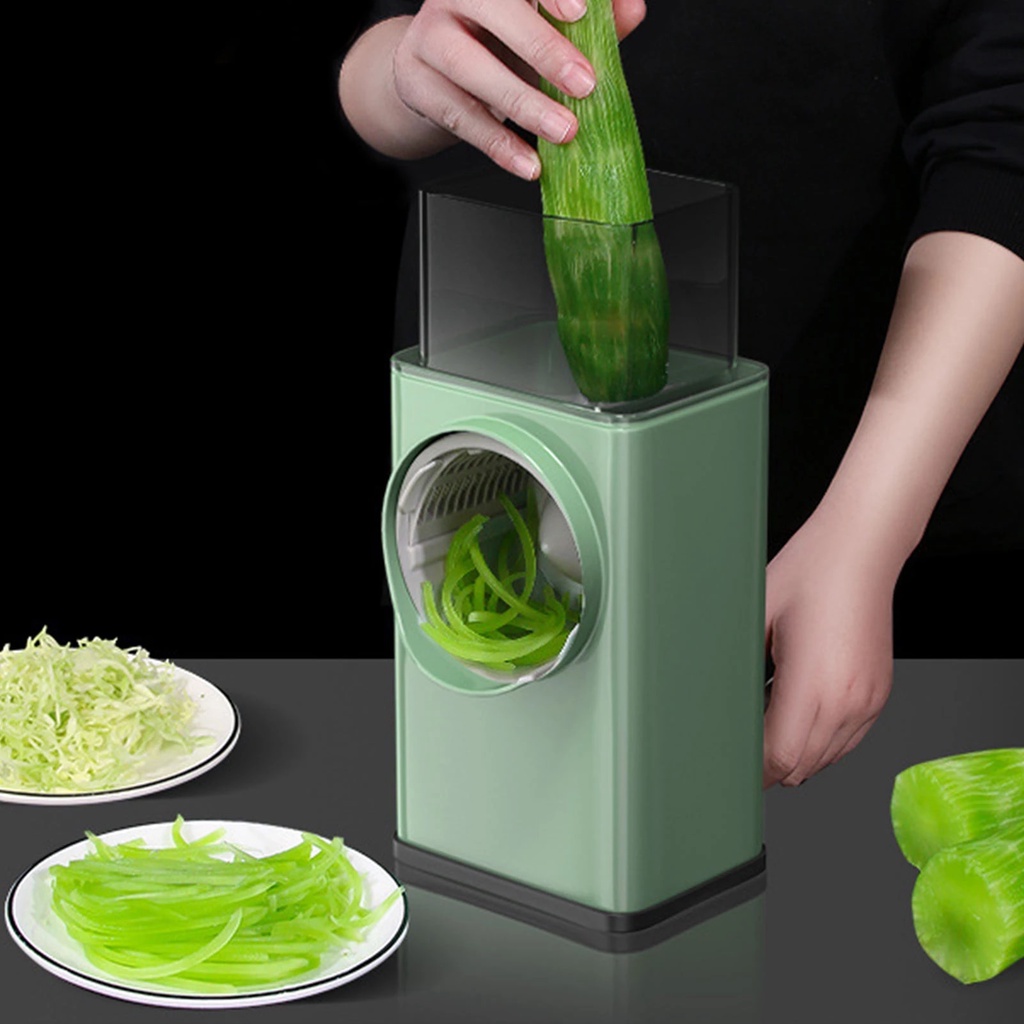 [UNIK88] Alat pemotong sayur dan buah multifungsi / Vegetable chopper