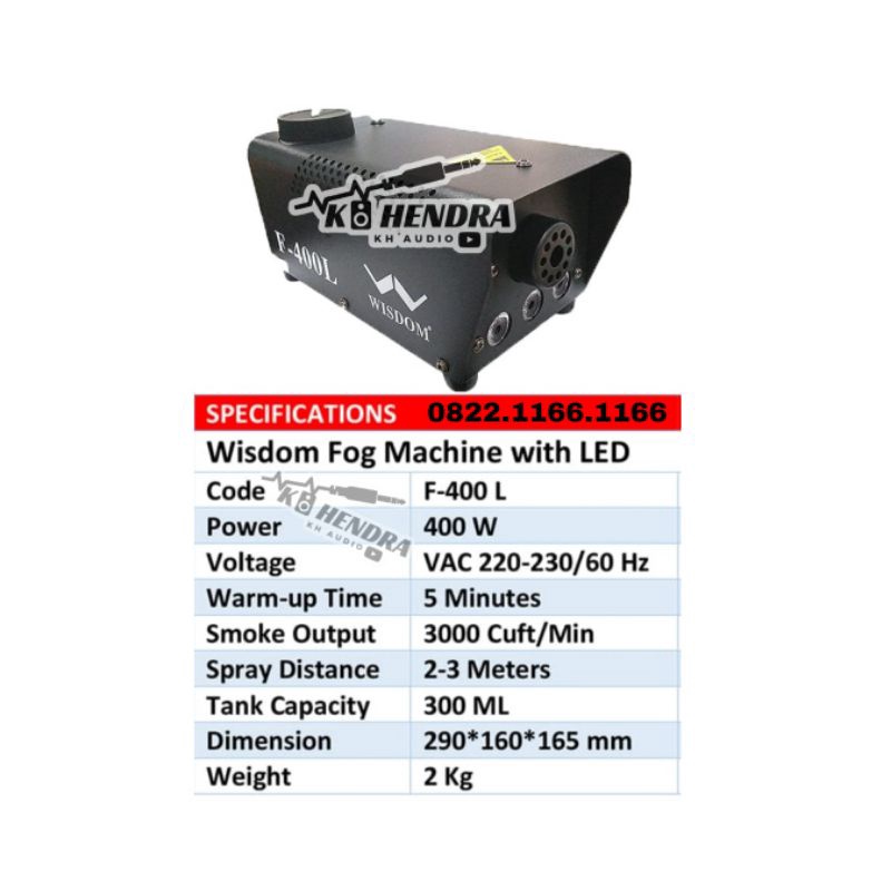 Fog machine Foging Asap foging panggung