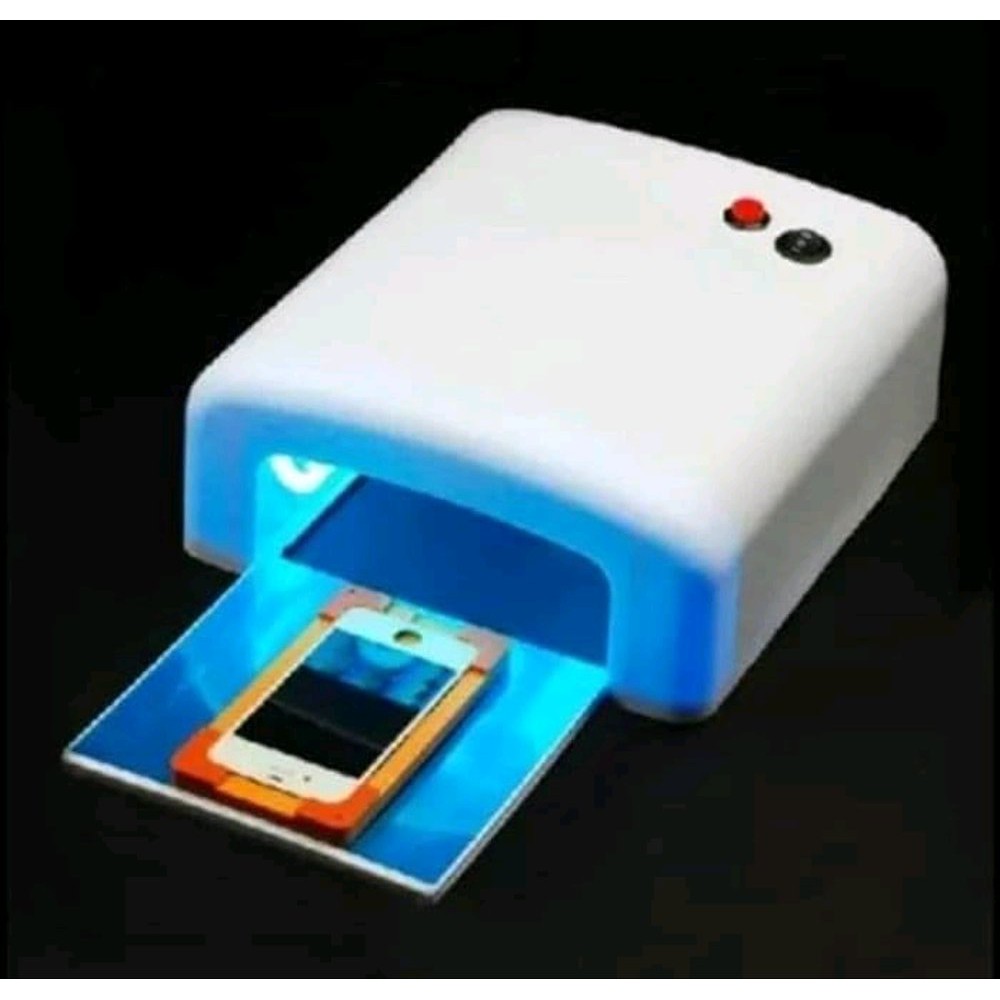 LAMPU UV BOX