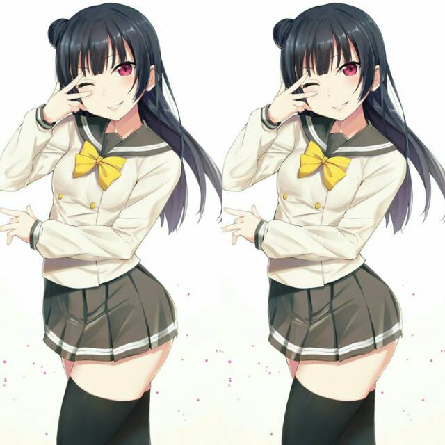 Costume Yoshiko Tsushima From Love Live Fullset Rental
