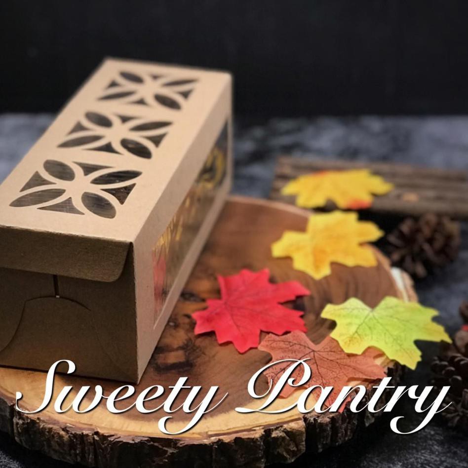 

Kirim Sekarang ZDM9 CB250909 B - dus/box/packaging/kemasan kue/cake/bolu gulung Ukuran 25x9x9cm Brow