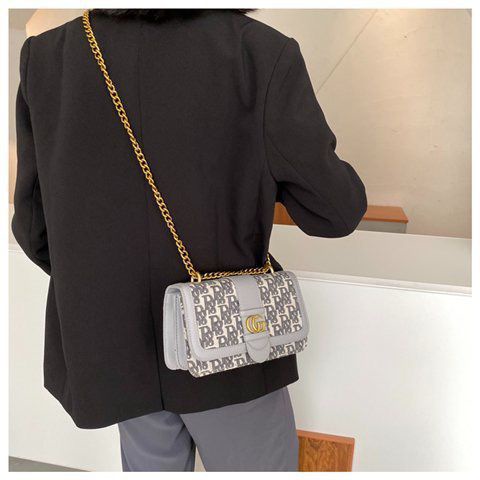 BJ15292 - BLACK/GRAY - TAS WANITA FASHION IMPORT MODIS ELEGAN TERMURAH TERLARIS TERBARU BAGSTORE JAKARTA TAS BATAM EL5292