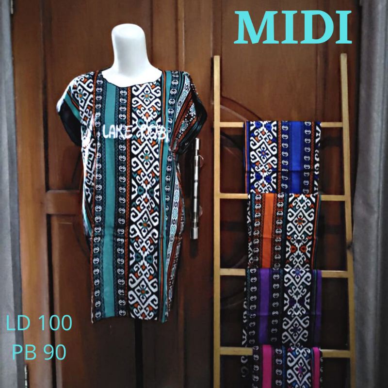 BISA COD. DASTER MIDI MURAH. DASTER MURAH. GROSIR