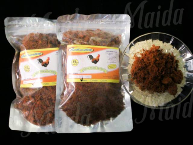 

Abon Ayam 100gr