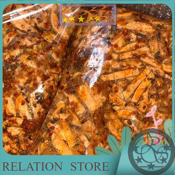 

BASRENG 100gr / BAKSO GORENG / BASO GORENG NGABRET