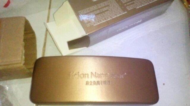 K ION NANO BLACK SMALL KACAMATA ION NANO HITAM KECIL K ION NANO BLACK SMALL KACAMATA ION NANO HITAM KECIL
