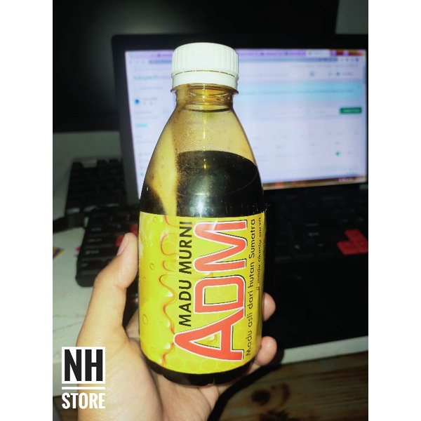 

madu murni ADM Madu akasia carva madu asli dari hutan Sumatera