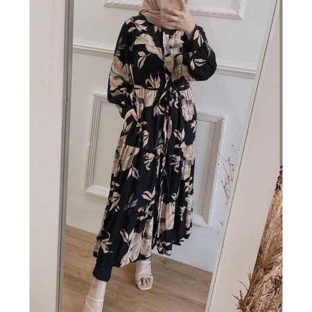 PROMO TERMURAH TUNIK PRIANKA LONG TUNIC ATASAN WANITA GUARDIAN PREMIUM RAYON