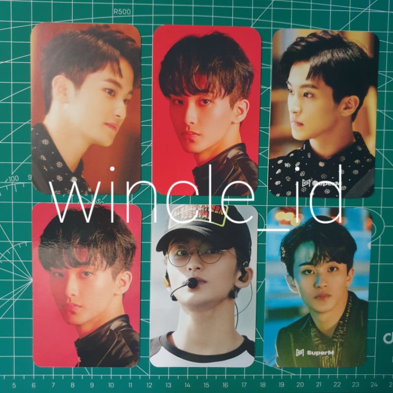 PC MARK SUPERM EUROPE TOUR (TOPIAN/TOPI), US TOUR 1, US TOUR 2 SET