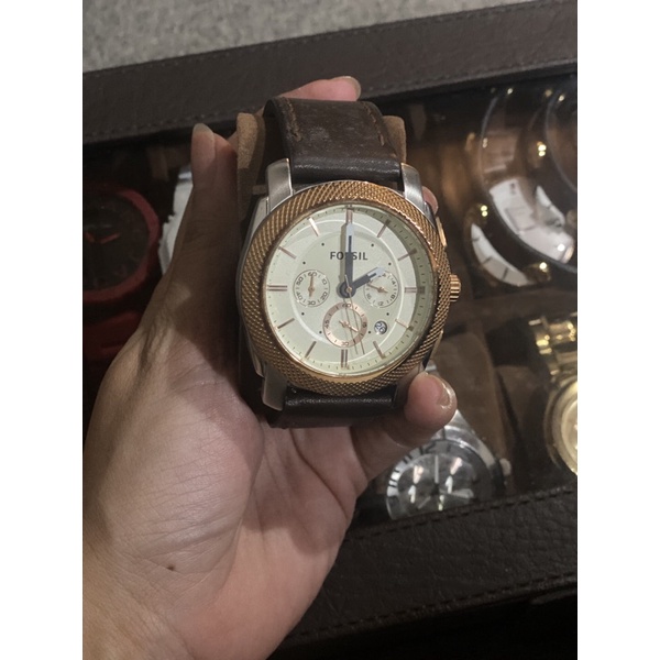 Jam FOSSIL rare