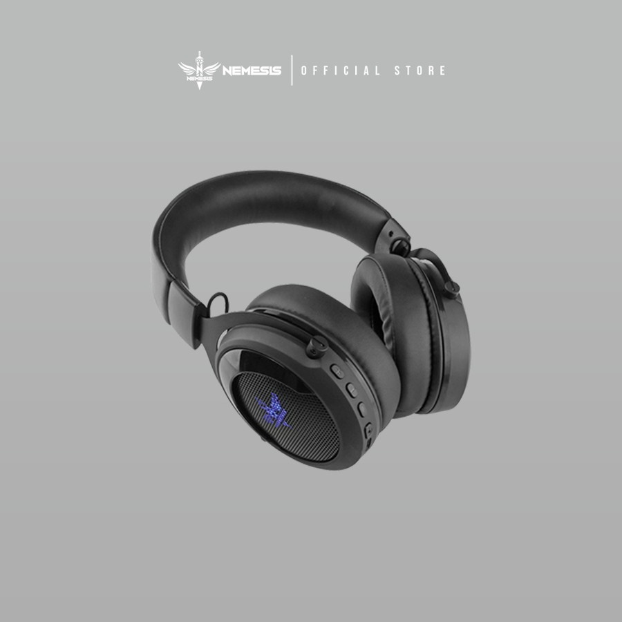 NYK Nemesis W50 / W-50 Beast Dual Mode Gaming Wireless Headset