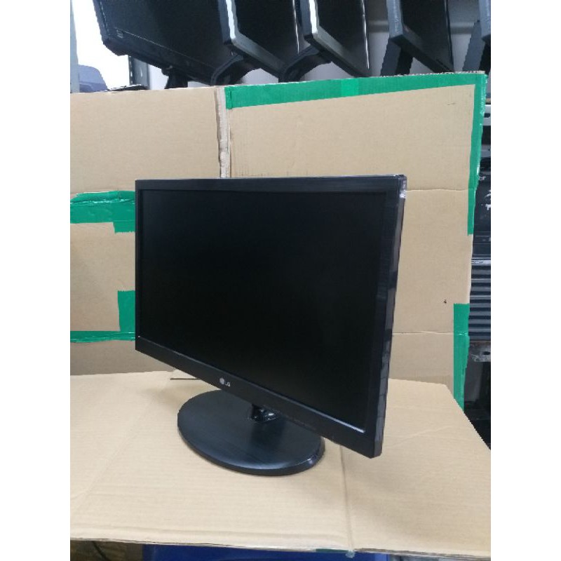 Monitor LED 20 INCi merk LG