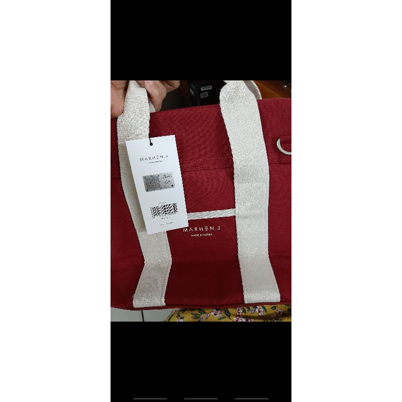 Marhen J Roy Color Maroon Original